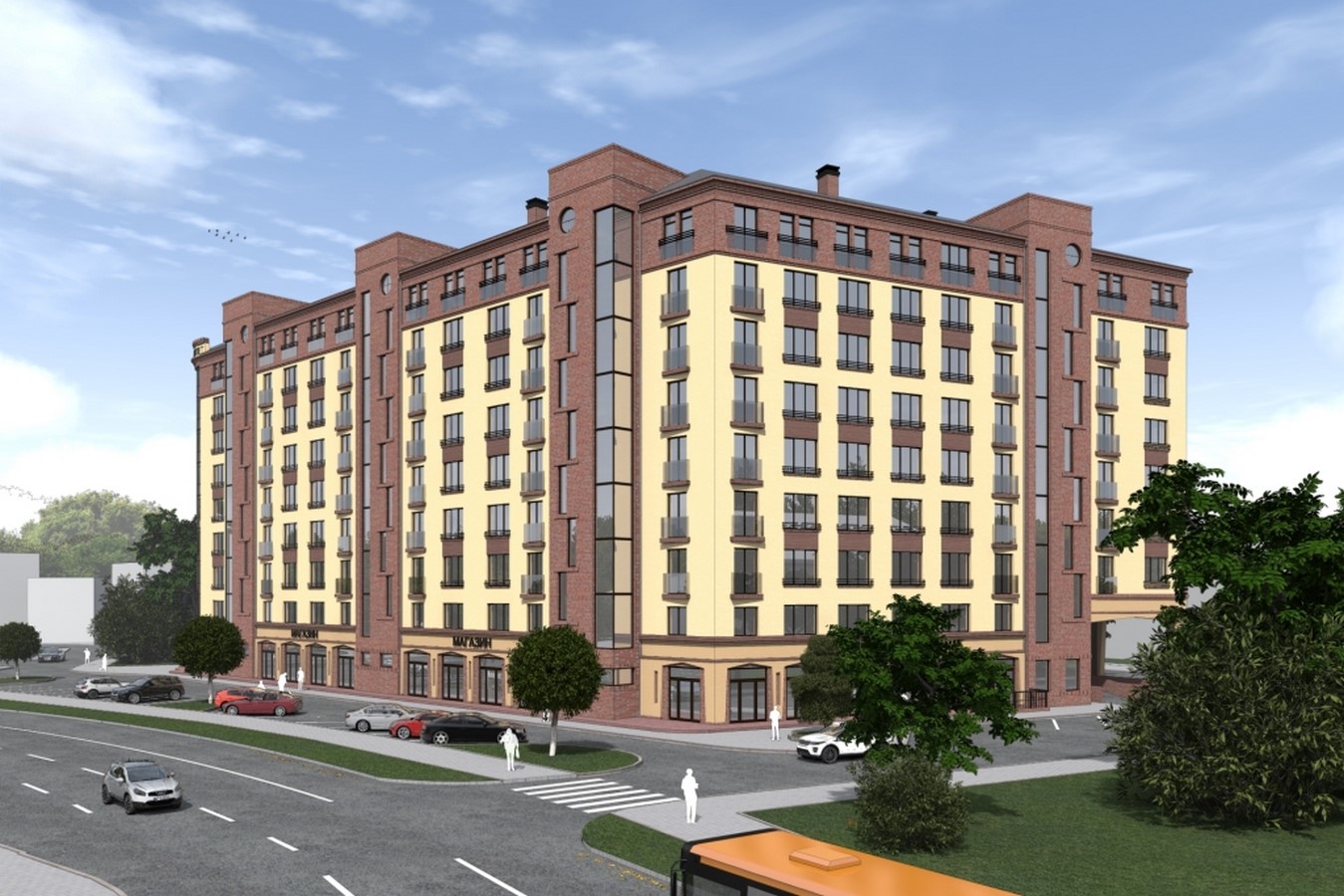 Architects in Kaliningrad - Top 10 Architects in Kaliningrad -Sheet2