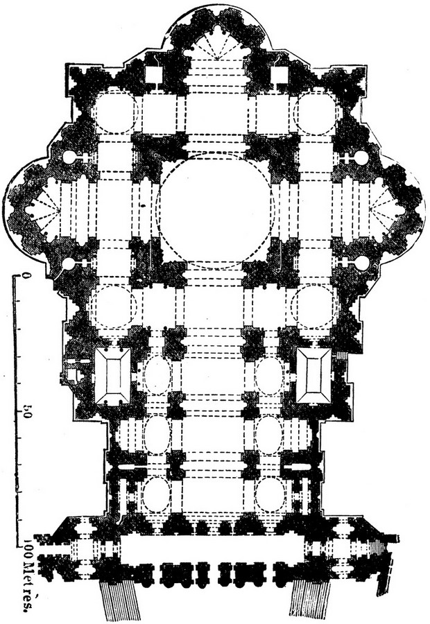 Fractal Geometry in Architecture - Sheet7