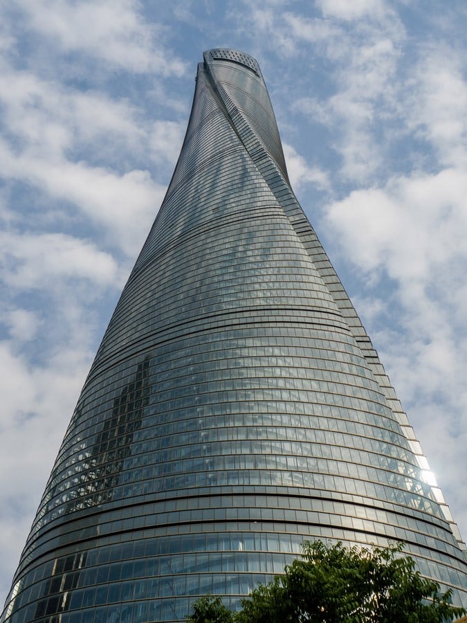 The Shanghai Towers by Gensler: China’s tallest building - Sheet4