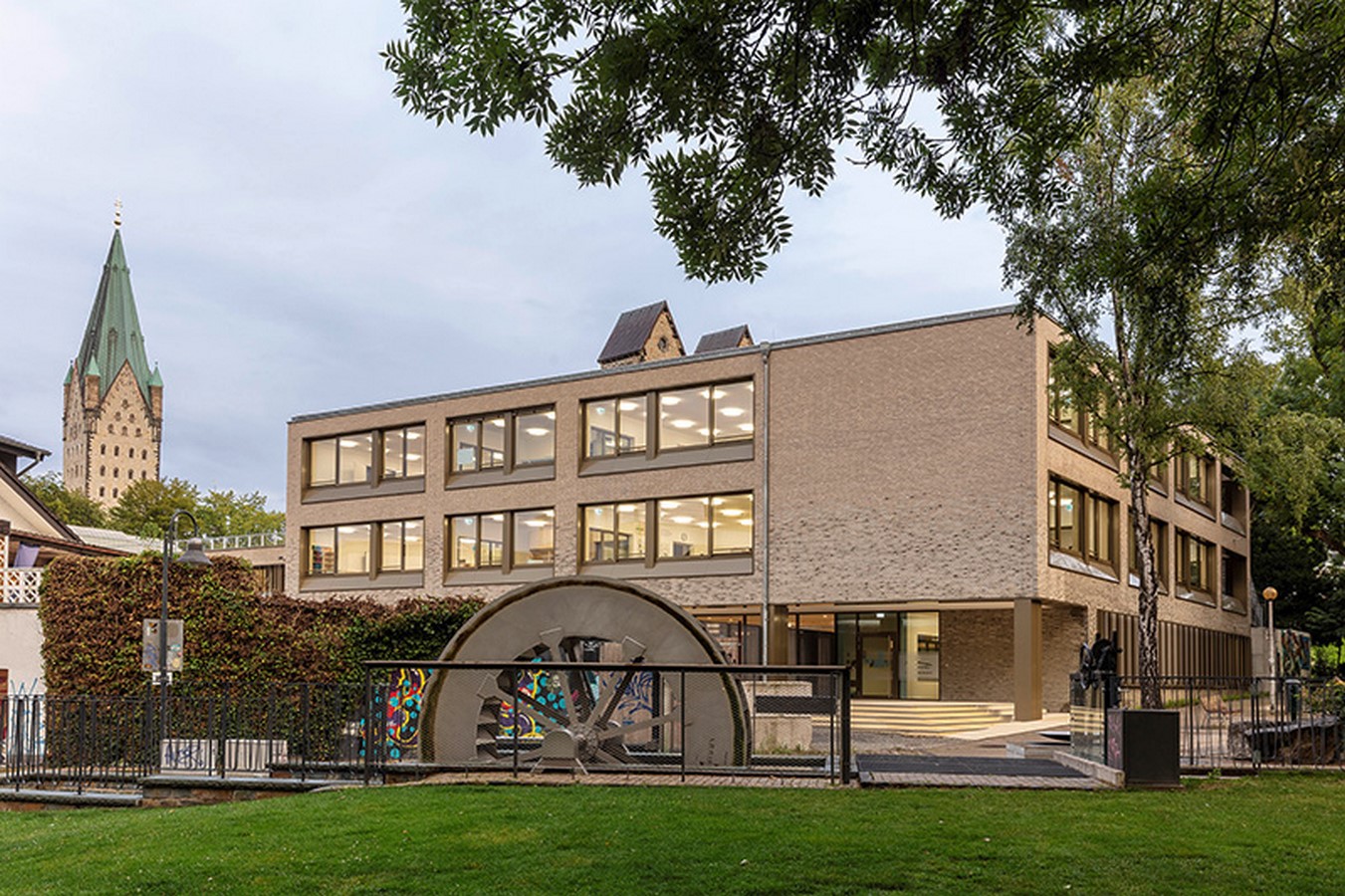 Architects in Aachen - Top 25 Architects in Aachen - Sheet21