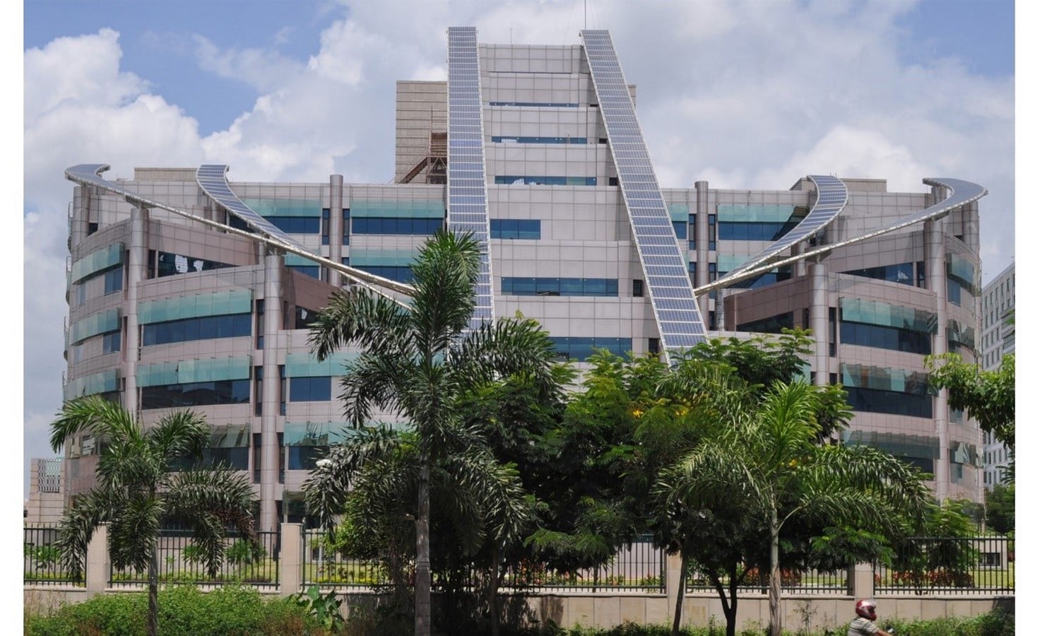 Coal India Ltd. HeadQuarters by Raj Rewal - Sheet1
