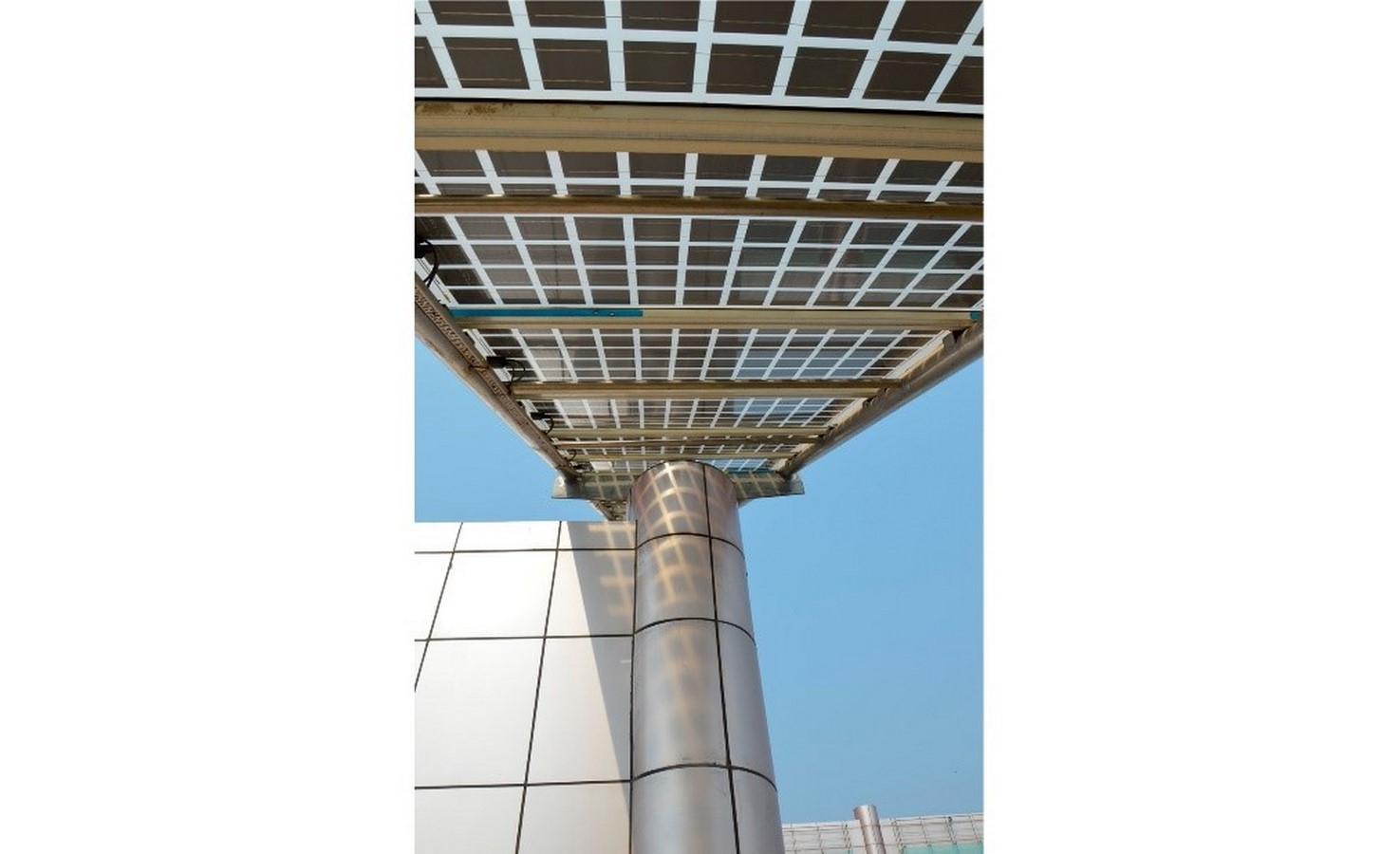 Coal India Ltd. HeadQuarters by Raj Rewal - Sheet6
