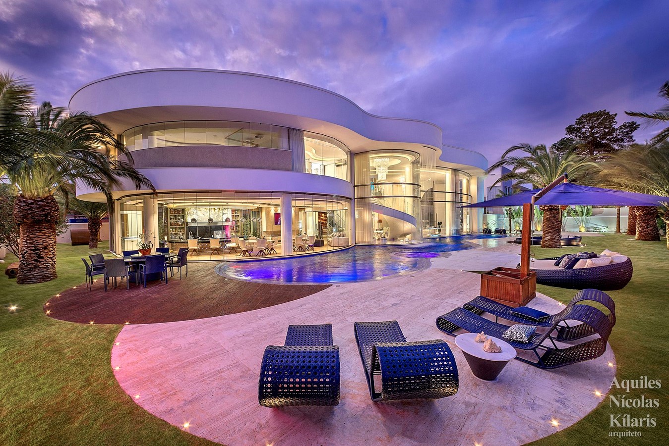 Architects in Americana - Top 15 Architects in Americana - Sheet2