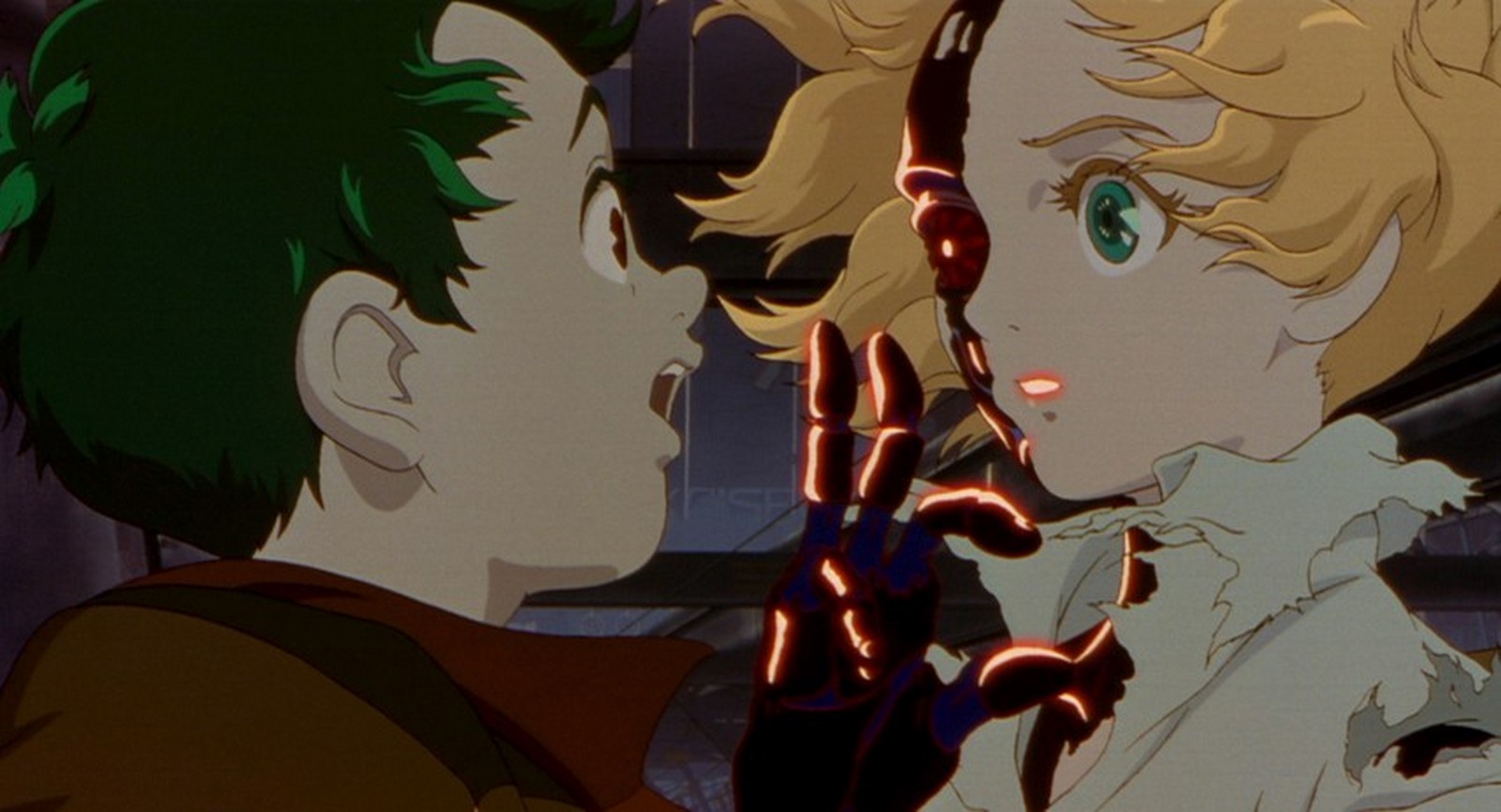 Metropolis_ ©Tezuka Productions 'Osamu Tezuka's Metropolis': Little Robot In The Big City / Ganriki