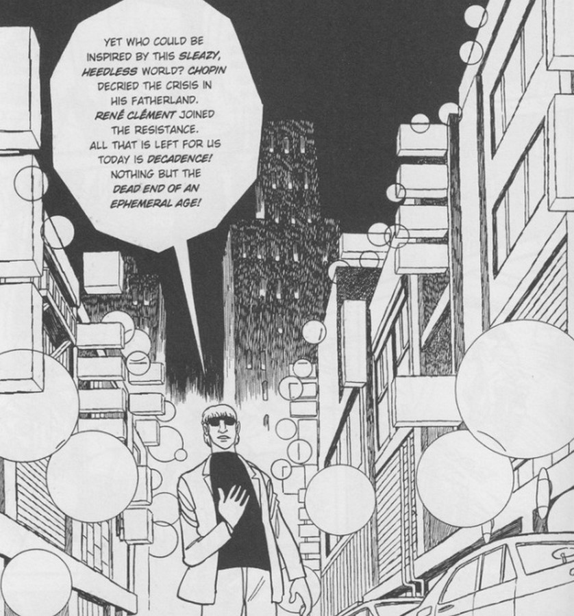 Barbara_©Tezuka Productions    The Architecture of Osamu Tezuka's Barbara [Part 1] - Baroque Origami (weebly.com)