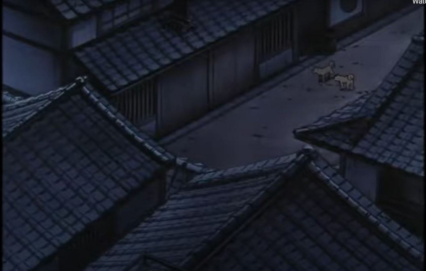 Ancestor Dr. Ryoan_ ©Tezuka Productions https://youtu.be/gFSTqioJj6g
