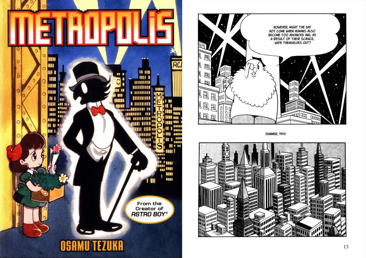 A look into the anime world of Osamu Tezuka - Sheet8