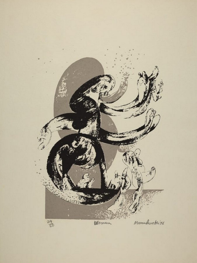 Life Of An Artist: Manu Parekh - Sheet10