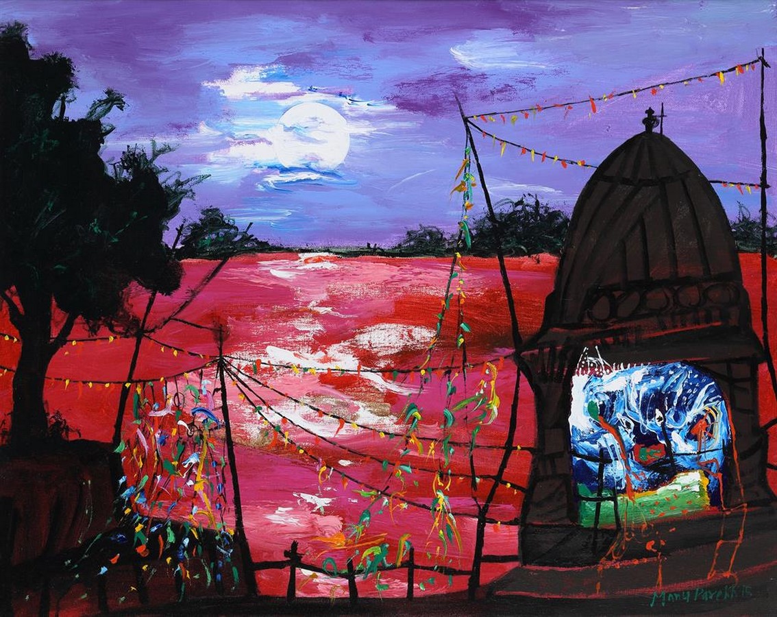 Life Of An Artist: Manu Parekh - Sheet11
