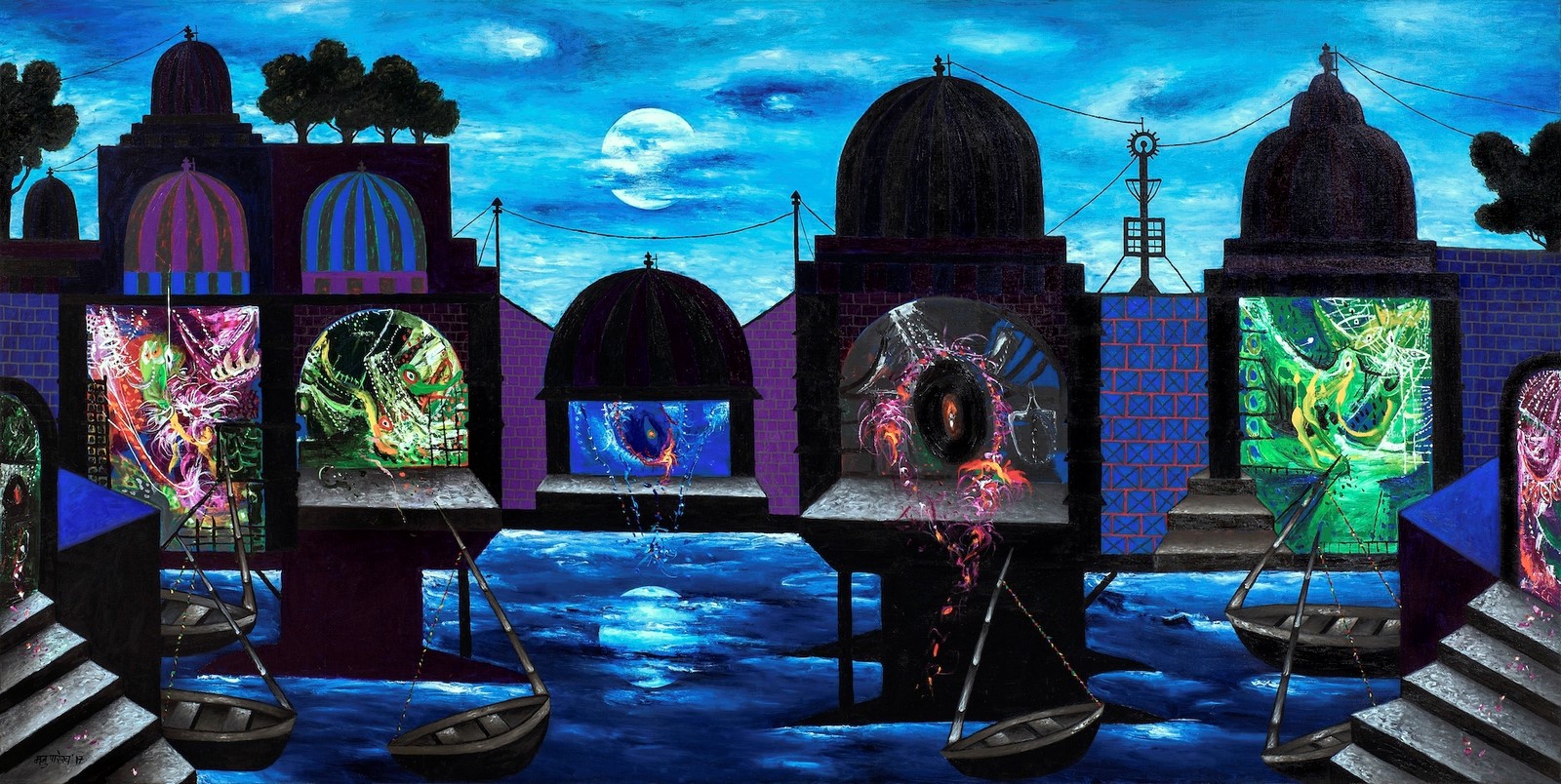 Life Of An Artist: Manu Parekh - Sheet13