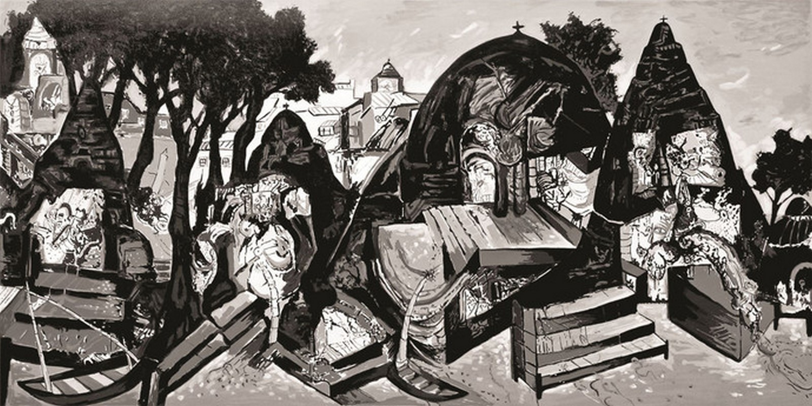 Life Of An Artist: Manu Parekh - Sheet14