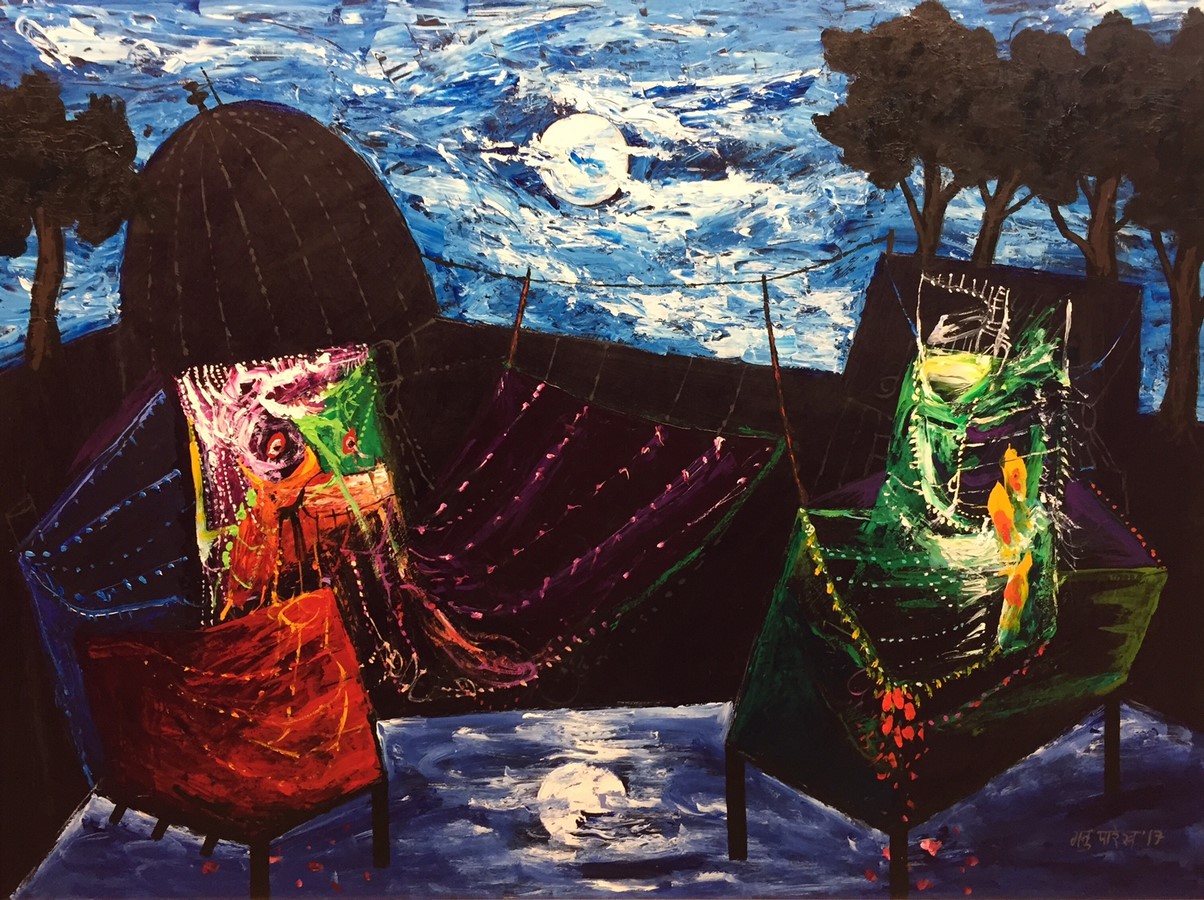Life Of An Artist: Manu Parekh - Sheet15