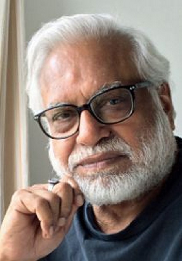 Life Of An Artist: Manu Parekh - Sheet2