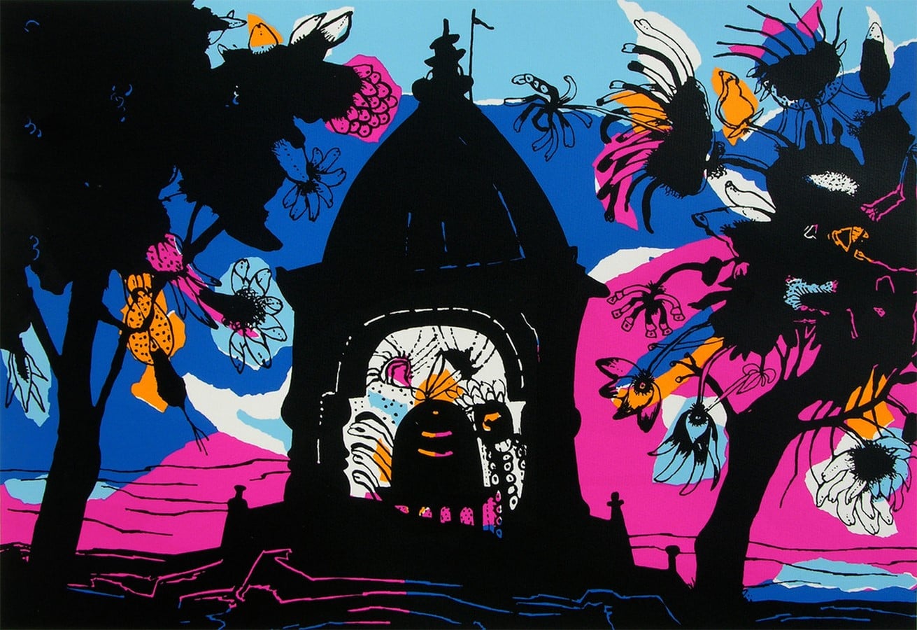 Life Of An Artist: Manu Parekh - Sheet3