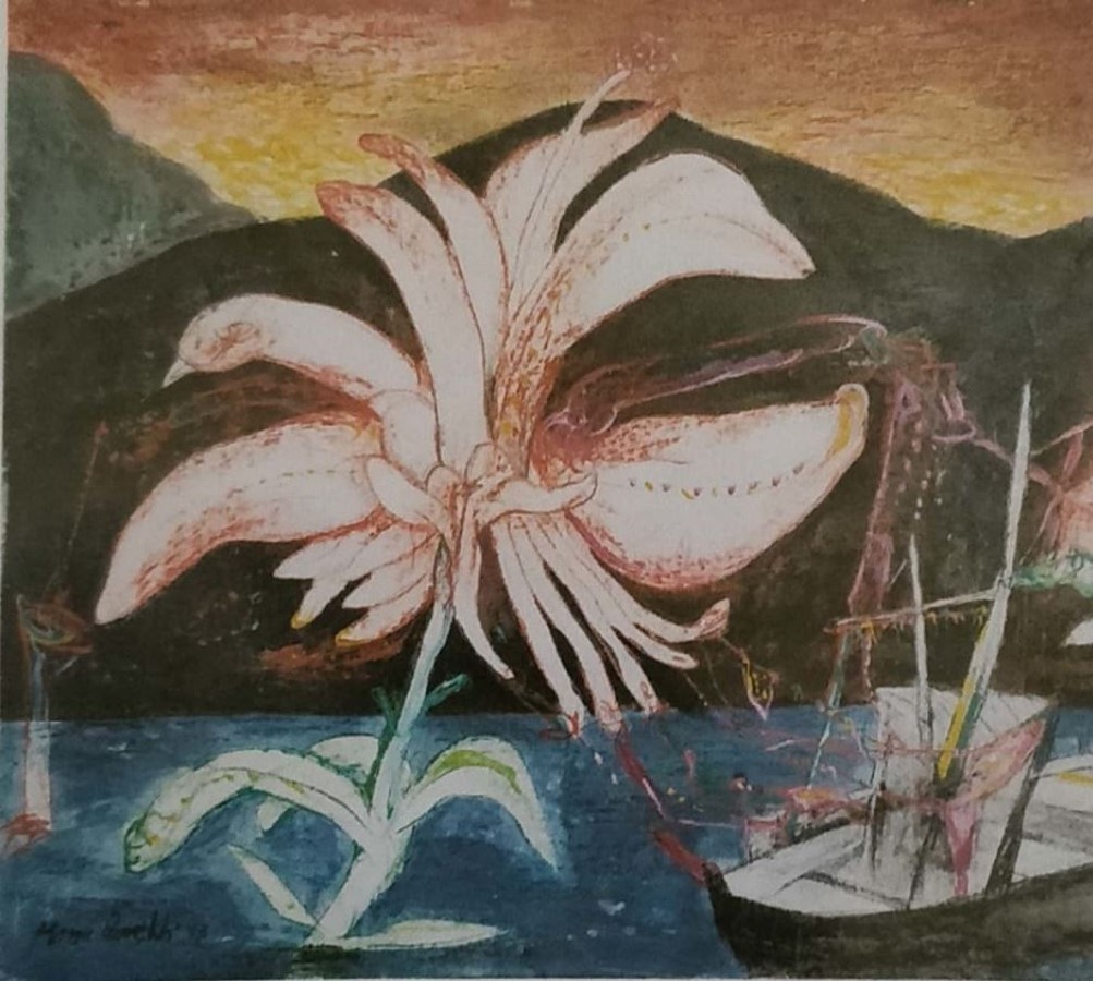 Life Of An Artist: Manu Parekh - Sheet9