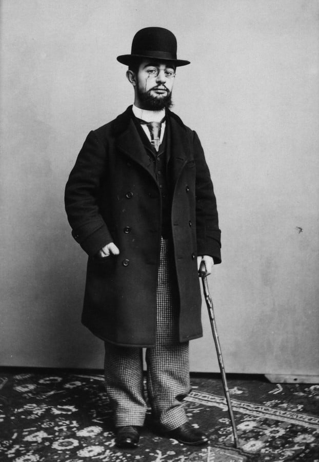 Life of an Artist: Henri de Toulouse-Lautrec - Sheet1