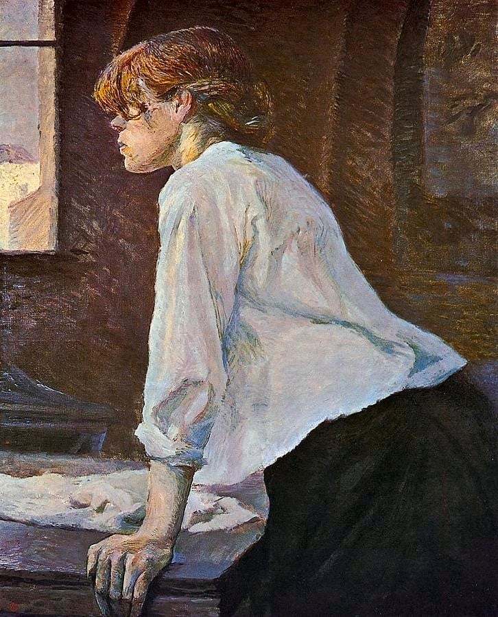 Life of an Artist: Henri de Toulouse-Lautrec - Sheet2