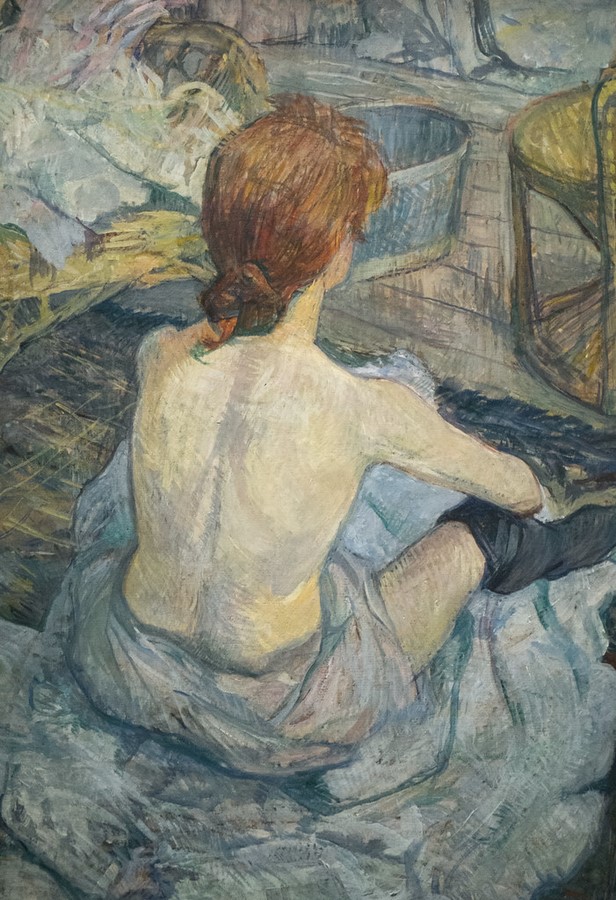 Life of an Artist: Henri de Toulouse-Lautrec - Sheet4