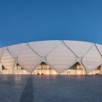 10 Architectural Projects made with Fabric - Sheet13
