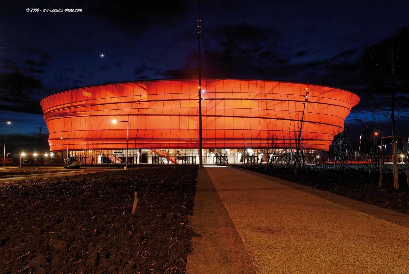 10 Architectural Projects made with Fabric - Sheet19