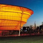 10 Architectural Projects made with Fabric - Sheet20