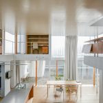 10 Architectural Projects made with Fabric - Sheet24