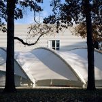 10 Architectural Projects made with Fabric - Sheet26