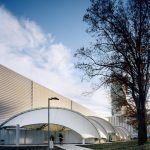 10 Architectural Projects made with Fabric - Sheet27