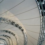 10 Architectural Projects made with Fabric - Sheet28