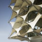 10 Architectural Projects made with Fabric - Sheet3