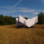 10 Architectural Projects made with Fabric - Sheet34