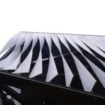 10 Architectural Projects made with Fabric - Sheet25