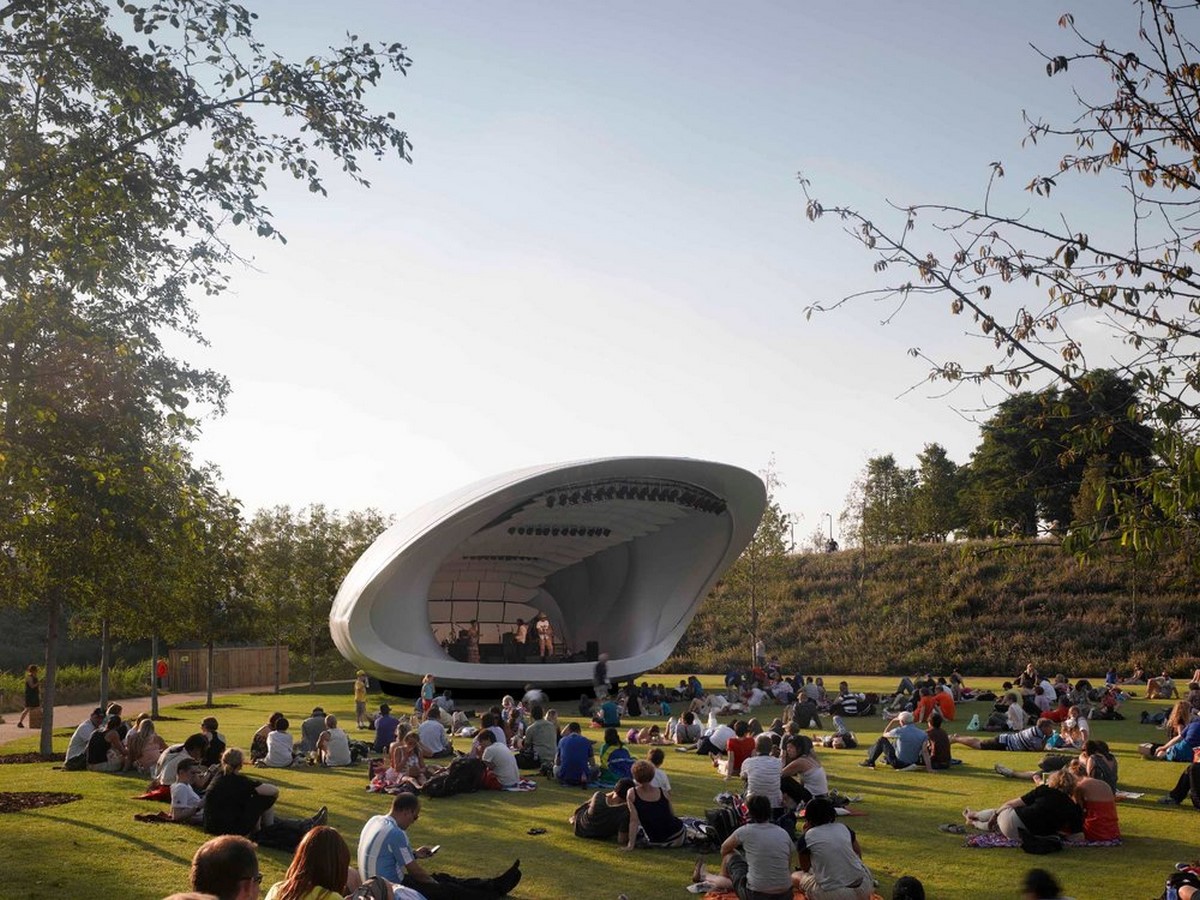 10 Architectural Projects made with Fabric - Sheet5