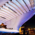 10 Architectural Projects made with Fabric - Sheet8