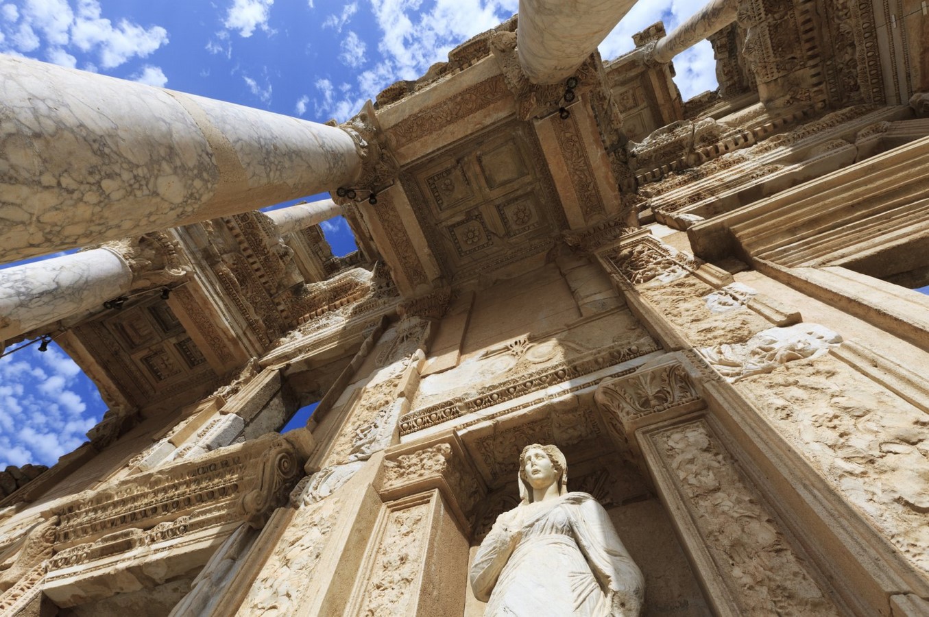 Lost In Time: Ephesus, Turkey - Sheet1