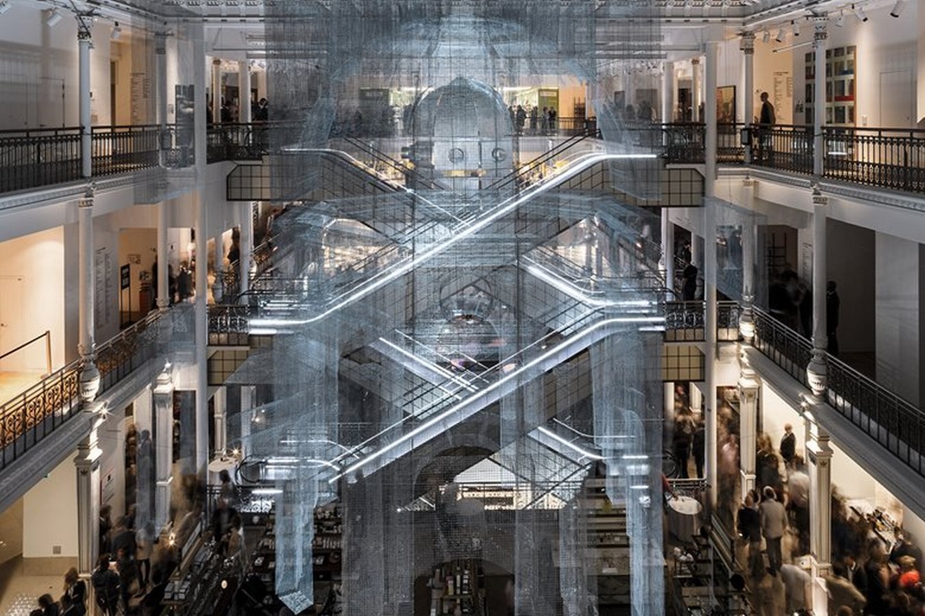 Life of an Artist: Edoardo Tresoldi - Sheet1