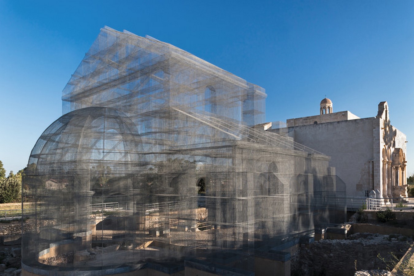 Life of an Artist: Edoardo Tresoldi - Sheet3