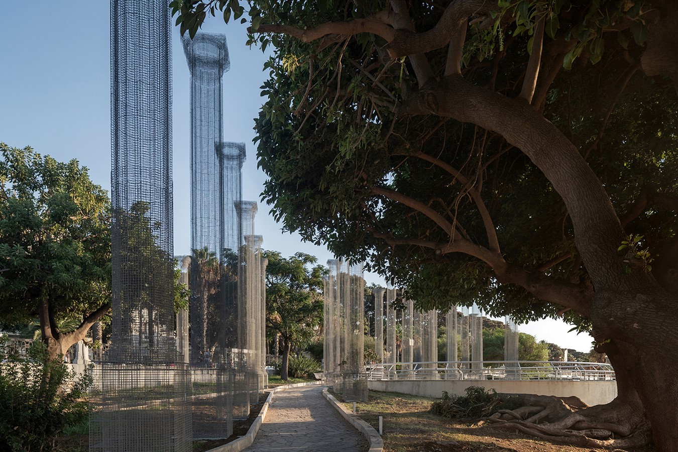 Life of an Artist: Edoardo Tresoldi - Sheet5