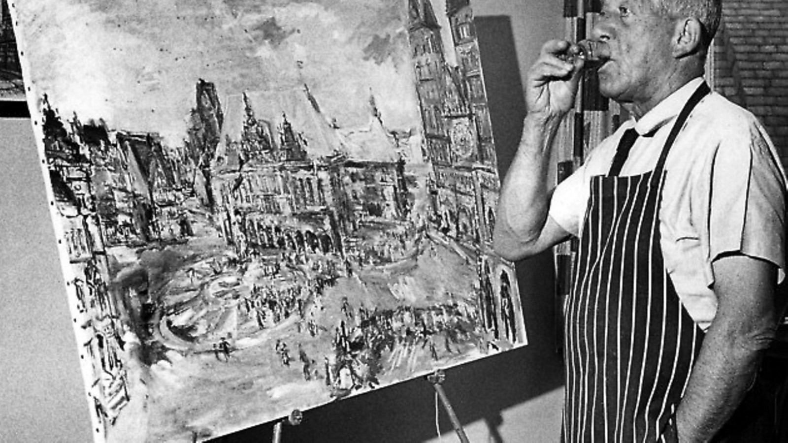 Life of an Artist: Oskar Kokoschka Sheet2
