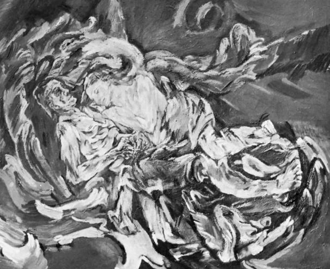 Life of an Artist: Oskar Kokoschka Sheet3