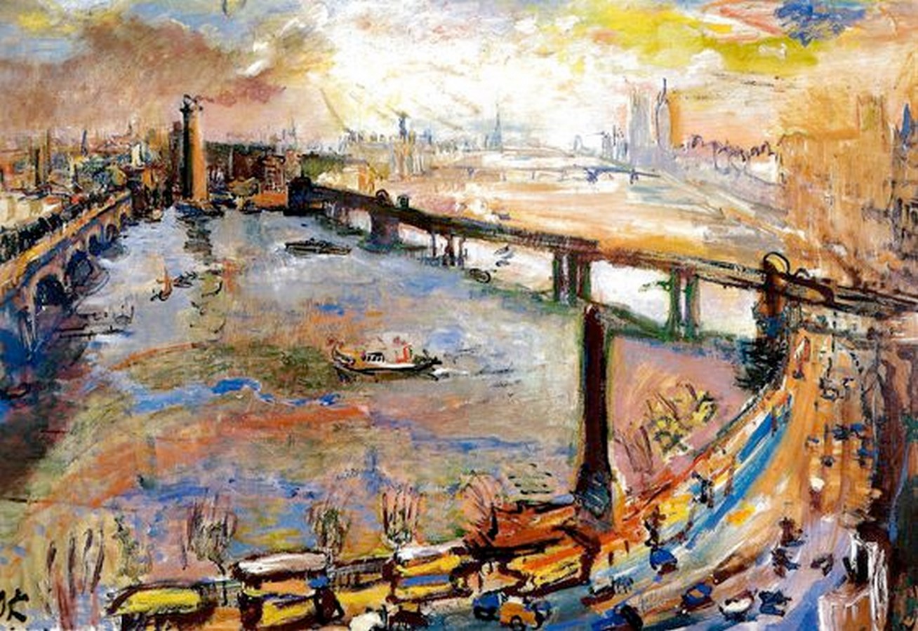 Life of an Artist: Oskar Kokoschka Sheet4