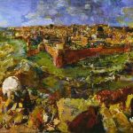 Life of an Artist: Oskar Kokoschka Sheet5
