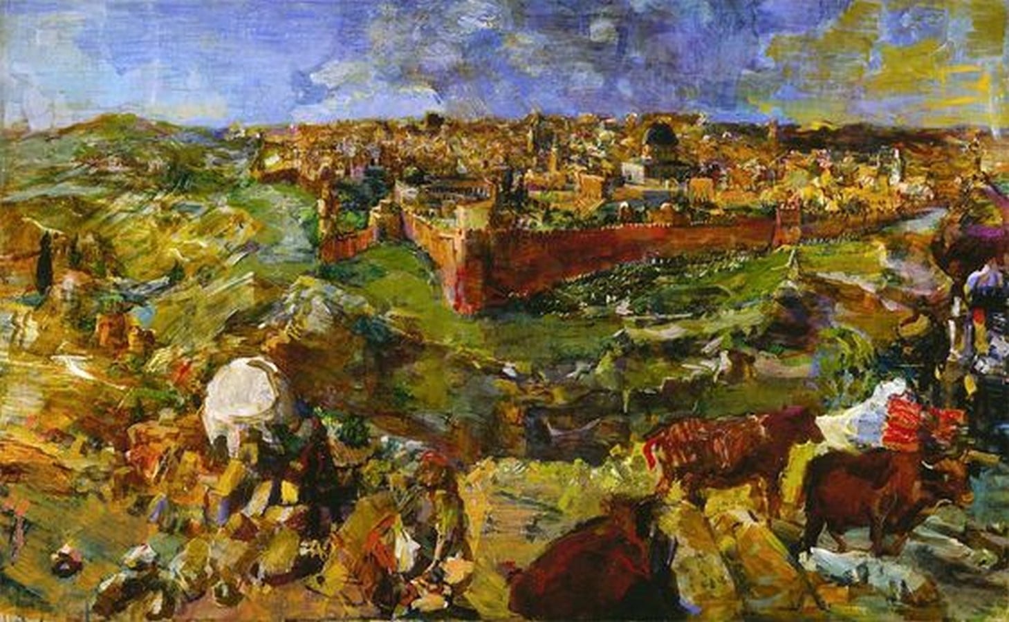 Jerusalem artwork_Courtesy ©Sierra Adkins