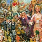 Life of an Artist: Oskar Kokoschka Sheet8