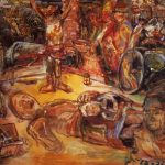 Life of an Artist: Oskar Kokoschka Sheet9