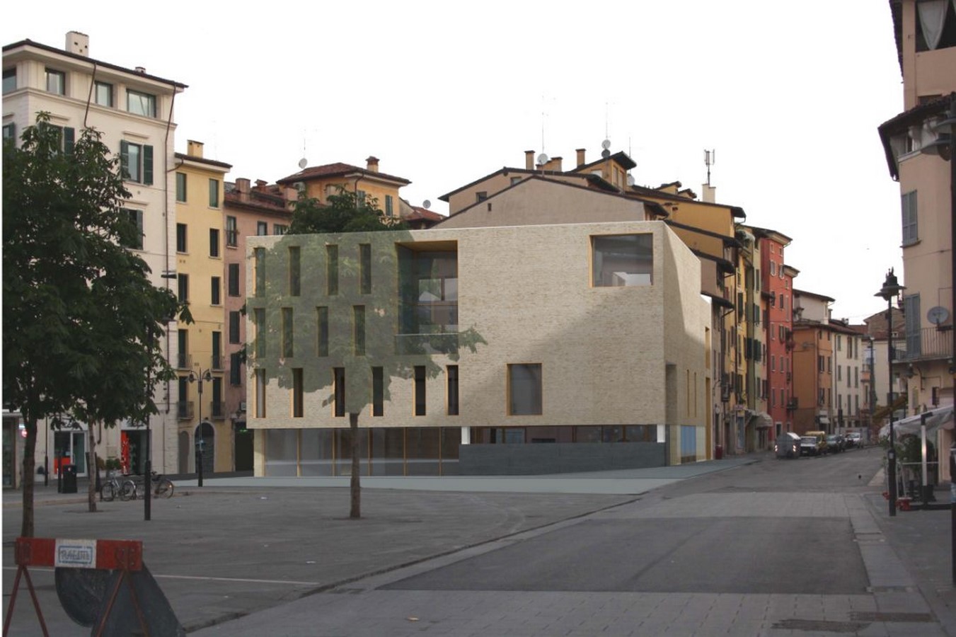 Architects in Brescia - Top 25 Architects in Brescia - Sheet12