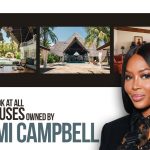 An Inside Look At All The Houses Owned by Naomi Campbell