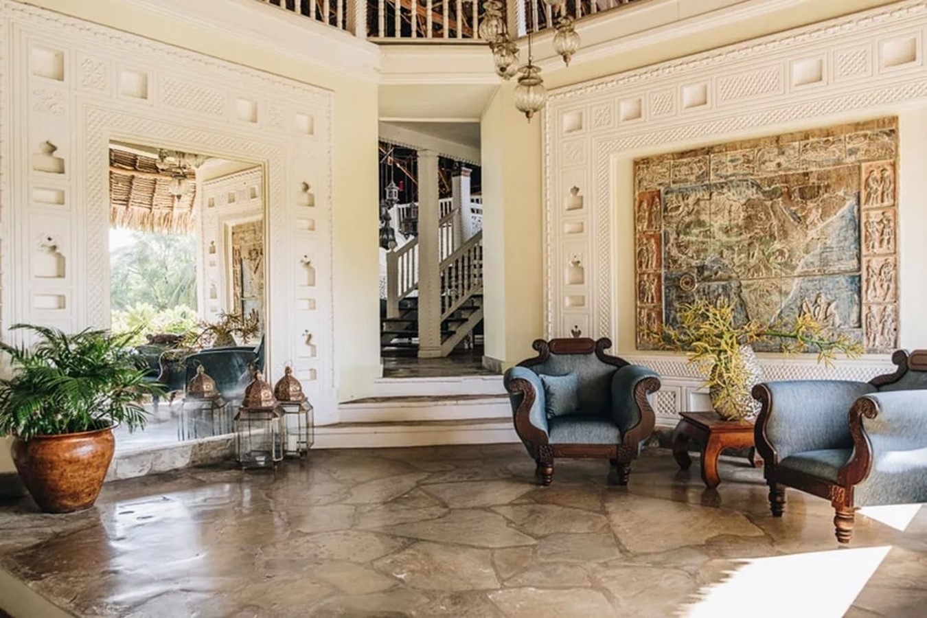 An inside look at all the houses owned by Naomi Campbell - Sheet4