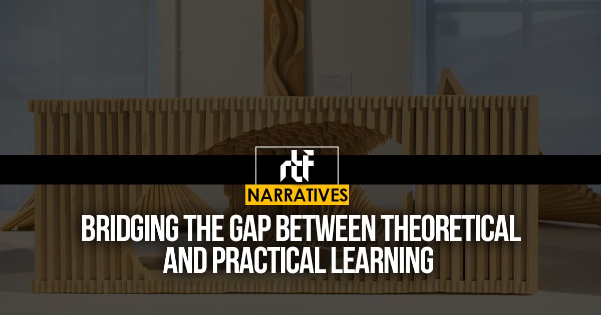 Bridging the Gap between Theoretical and Practical Learning - RTF ...
