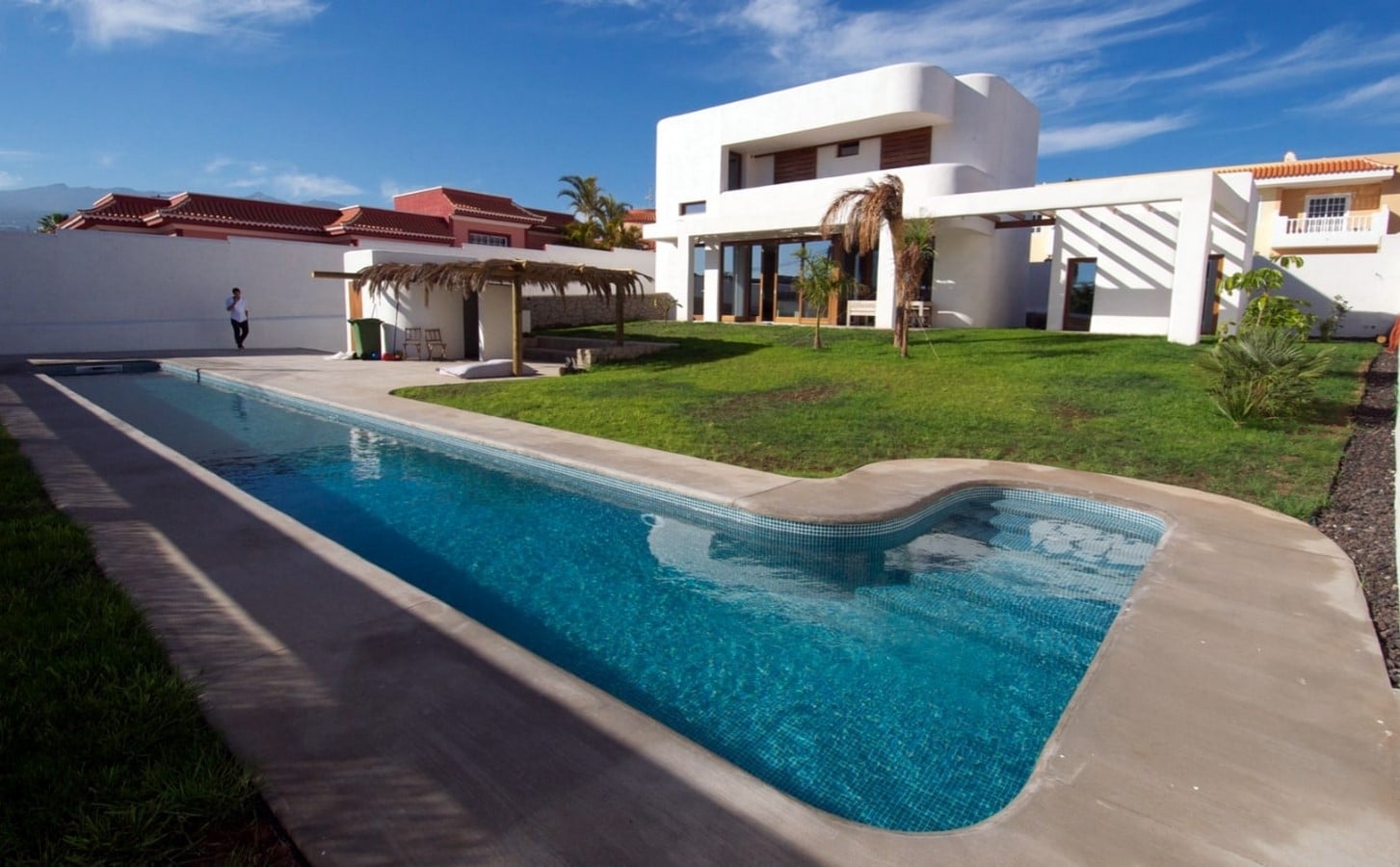 Palerm & Tabares de Nava Arquitectos_©paltab.com/proyecto/villas-cap-cana/